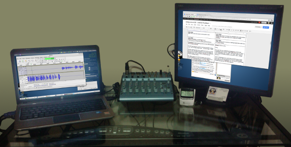 Recording Skype